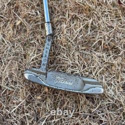 Scotty Cameron Newport Mid Slant Pro Platinum Putter RH