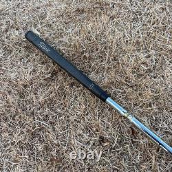 Scotty Cameron Newport Mid Slant Pro Platinum Putter RH