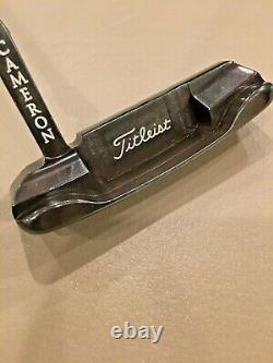 Scotty Cameron Newport Oil Can Putter 1 of 300 Only! 33/350g ALL Original