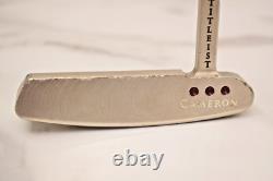 Scotty Cameron Newport Pro Platium Mil-Spec 34 Loft 4 WT 340G Lie FSU RH