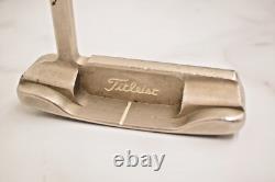 Scotty Cameron Newport Pro Platium Mil-Spec 34 Loft 4 WT 340G Lie FSU RH