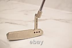 Scotty Cameron Newport Pro Platium Mil-Spec 34 Loft 4 WT 340G Lie FSU RH