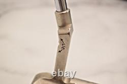 Scotty Cameron Newport Pro Platium Mil-Spec 34 Loft 4 WT 340G Lie FSU RH