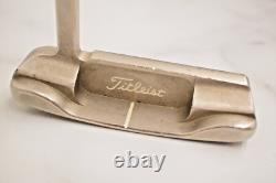 Scotty Cameron Newport Pro Platium Mil-Spec 34 Loft 4 WT 340G Lie FSU RH
