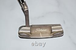 Scotty Cameron Newport Pro Platium Mil-Spec 34 Loft 4 WT 340G Lie FSU RH