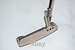 Scotty Cameron Newport Pro Platium Mil-Spec 34 Loft 4 WT 340G Lie FSU RH