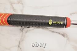 Scotty Cameron Newport Pro Platium Mil-Spec 34 Loft 4 WT 340G Lie FSU RH