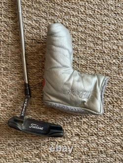 Scotty Cameron Newport Putter The Art of Putting