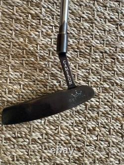 Scotty Cameron Newport Putter The Art of Putting Scotty Cameron Newport Putter The Art of Putting