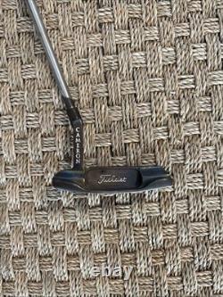 Scotty Cameron Newport Putter The Art of Putting