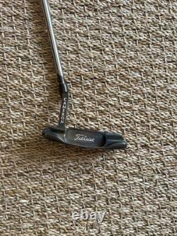 Scotty Cameron Newport Putter The Art of Putting