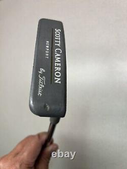 Scotty Cameron Newport Putter Vintage Classic 1990s Putter 34