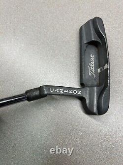 Scotty Cameron Newport Putter Vintage Classic 1990s Putter 34