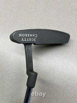 Scotty Cameron Newport Putter Vintage Classic 1990s Putter 34