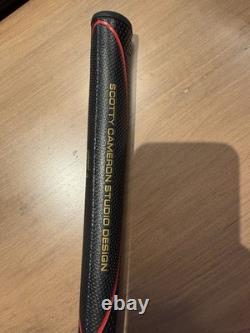 Scotty Cameron Newport Right-Handed super select fastback 1.5