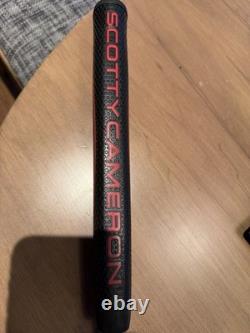 Scotty Cameron Newport Right-Handed super select fastback 1.5