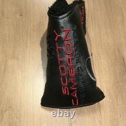 Scotty Cameron Newport Right-Handed super select fastback 1.5