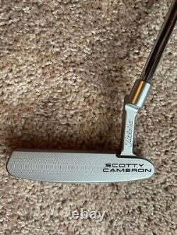 Scotty Cameron Newport Special Select Putter Brand New
