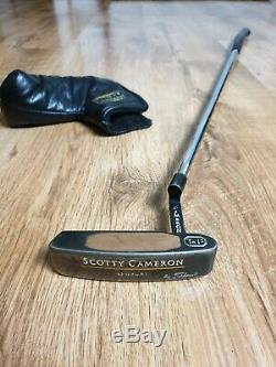 Scotty Cameron Newport Te13 330g Putter 33.5