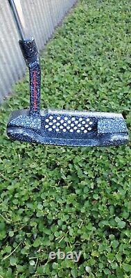 Scotty Cameron Newport TeI3 Bud Light Custom 34 as Pictured Piretti HC
