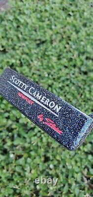 Scotty Cameron Newport TeI3 Bud Light Custom 34 as Pictured Piretti HC