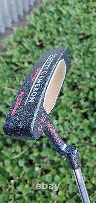 Scotty Cameron Newport TeI3 Bud Light Custom 34 as Pictured Piretti HC