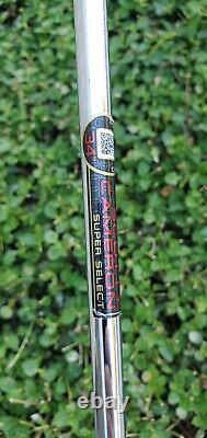 Scotty Cameron Newport TeI3 Bud Light Custom 34 as Pictured Piretti HC