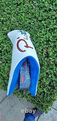 Scotty Cameron Newport TeI3 Bud Light Custom 34 as Pictured Piretti HC
