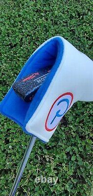 Scotty Cameron Newport TeI3 Bud Light Custom 34 as Pictured Piretti HC