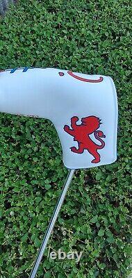 Scotty Cameron Newport TeI3 Bud Light Custom 34 as Pictured Piretti HC