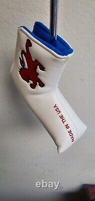 Scotty Cameron Newport TeI3 Bud Light Custom 34 as Pictured Piretti HC