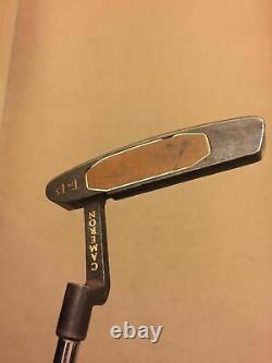 Scotty Cameron Newport Te I3 Teryllium Putter 34.75 Right Handed