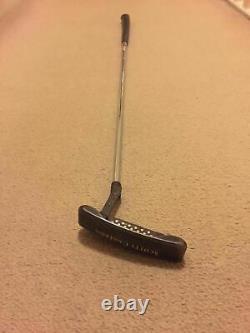 Scotty Cameron Newport Te I3 Teryllium Putter 34.75 Right Handed