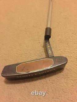 Scotty Cameron Newport Te I3 Teryllium Putter 34.75 Right Handed