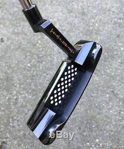 Scotty Cameron Newport Tei3 Putter. Left Handed. New (other). Original Finish