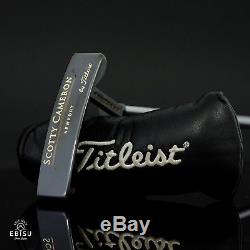 Scotty Cameron Newport Tel3(34) #670518042