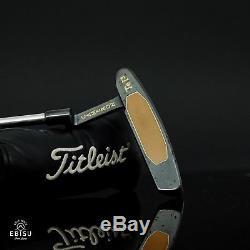 Scotty Cameron Newport Tel3(34) #670518042