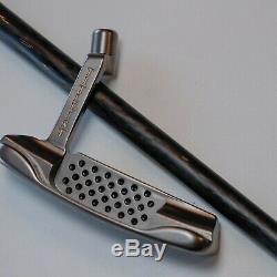 Scotty Cameron Newport Tel3 Custom Finished / C-Tech Forged Carbon OPT