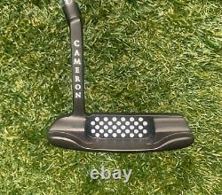 Scotty Cameron Newport Tel3 Long Neck Putter, RH, 35 With H/C. REFINISHED