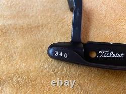 Scotty Cameron Newport Tour Issue Pre Circle T Hand Stamped Custom Putter 340G