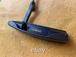 Scotty Cameron Newport Tour Issue Pre Circle T Hand Stamped Custom Putter 340G