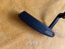 Scotty Cameron Newport Tour Issue Pre Circle T Hand Stamped Custom Putter 340G