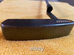 Scotty Cameron Newport Tour Issue Pre Circle T Hand Stamped Custom Putter 340G
