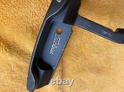 Scotty Cameron Newport Tour Issue Pre Circle T Hand Stamped Custom Putter 340G