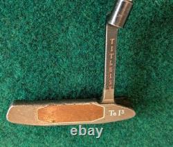 Scotty Cameron Newport Two 2 Long Neck Tei3 Teryllium Used 35 No Headcover