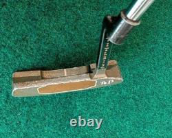Scotty Cameron Newport Two 2 Long Neck Tei3 Teryllium Used 35 No Headcover