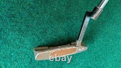 Scotty Cameron Newport Two 2 Long Neck Tei3 Teryllium Used 35 No Headcover