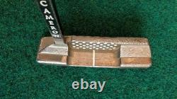 Scotty Cameron Newport Two 2 Long Neck Tei3 Teryllium Used 35 No Headcover