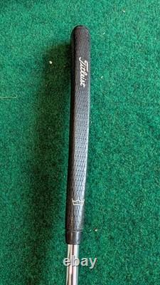Scotty Cameron Newport Two 2 Long Neck Tei3 Teryllium Used 35 No Headcover
