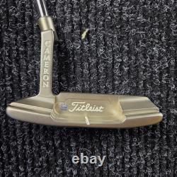 Scotty Cameron Newport Two Titleist 35 Matador Grip + Studio Design Cover NR